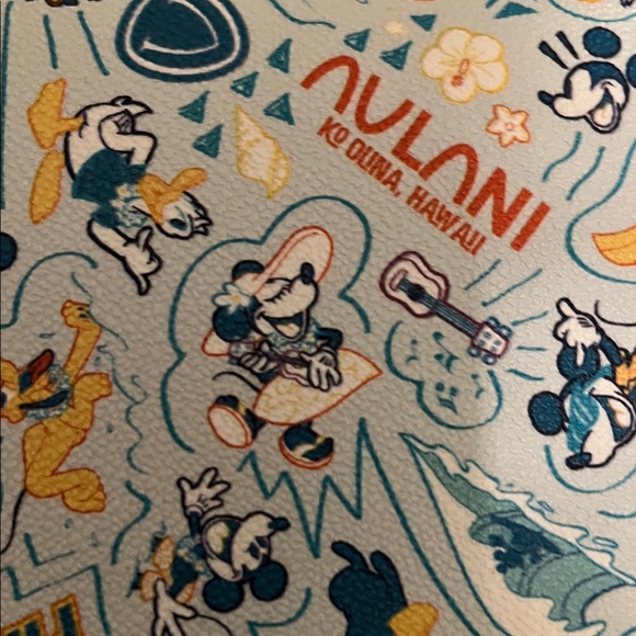 Dooney & Bourke Multicolor Disney Wallet - Picture 4 of 4